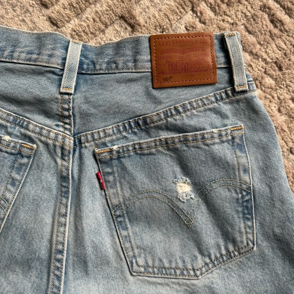 SOLD DO NOT BUYLevi’s Premium 501 short - Picture 7 of 10